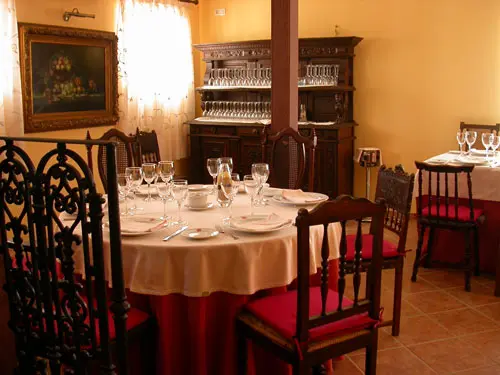 Ver el comedor