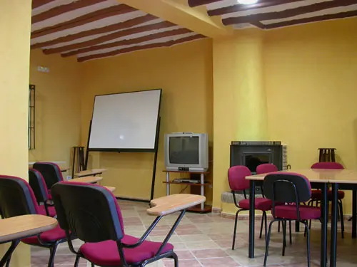 Ver la sala de reuniones